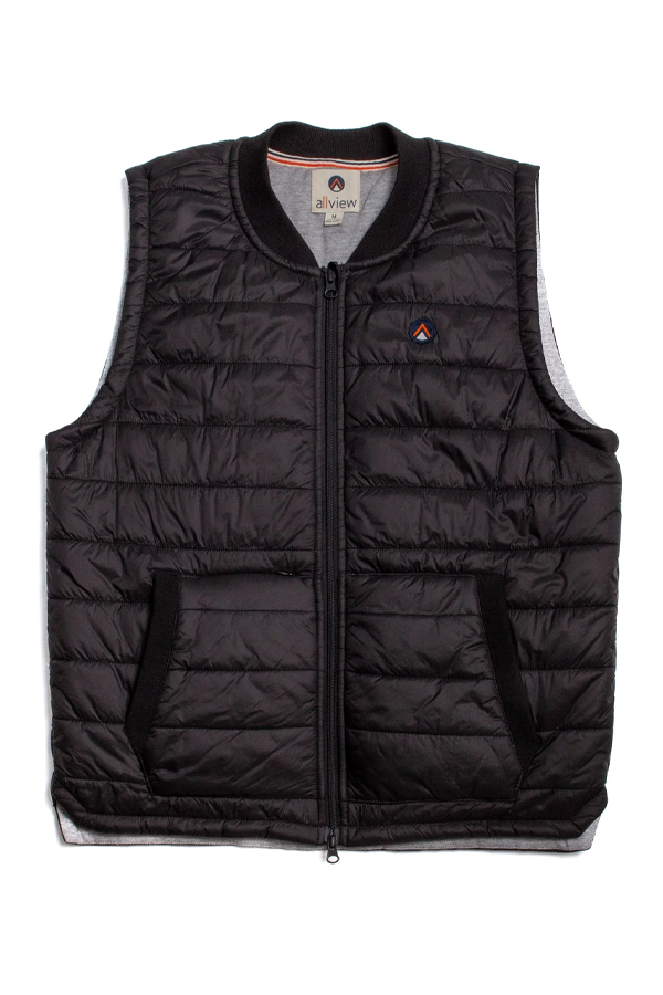 Ranger Vest | Black - Visual Media Number 2 of 3