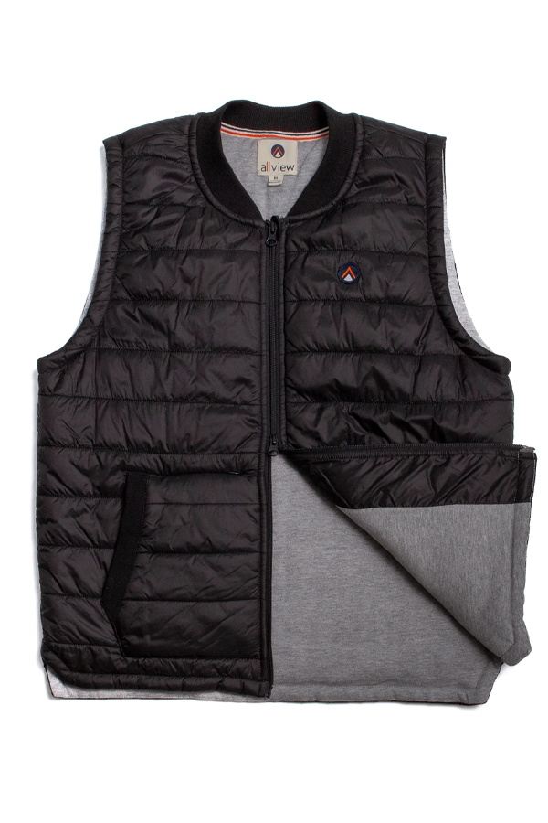 Ranger Vest | Black - Visual Media Number 3 of 3