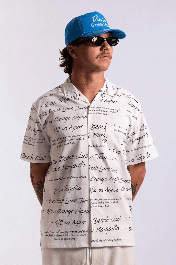 Recipe Stretch Buttonup | Antique - Thumbnail Image Number 1 of 2
