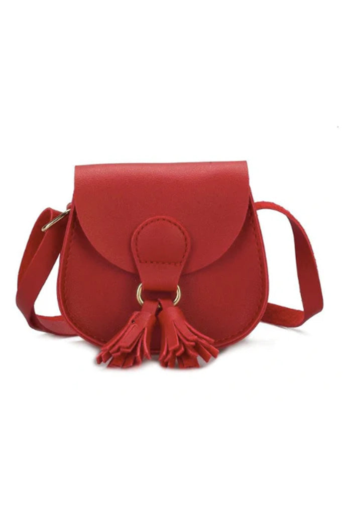 Chloe Purse | Red - Visual Media Number 1 of 1