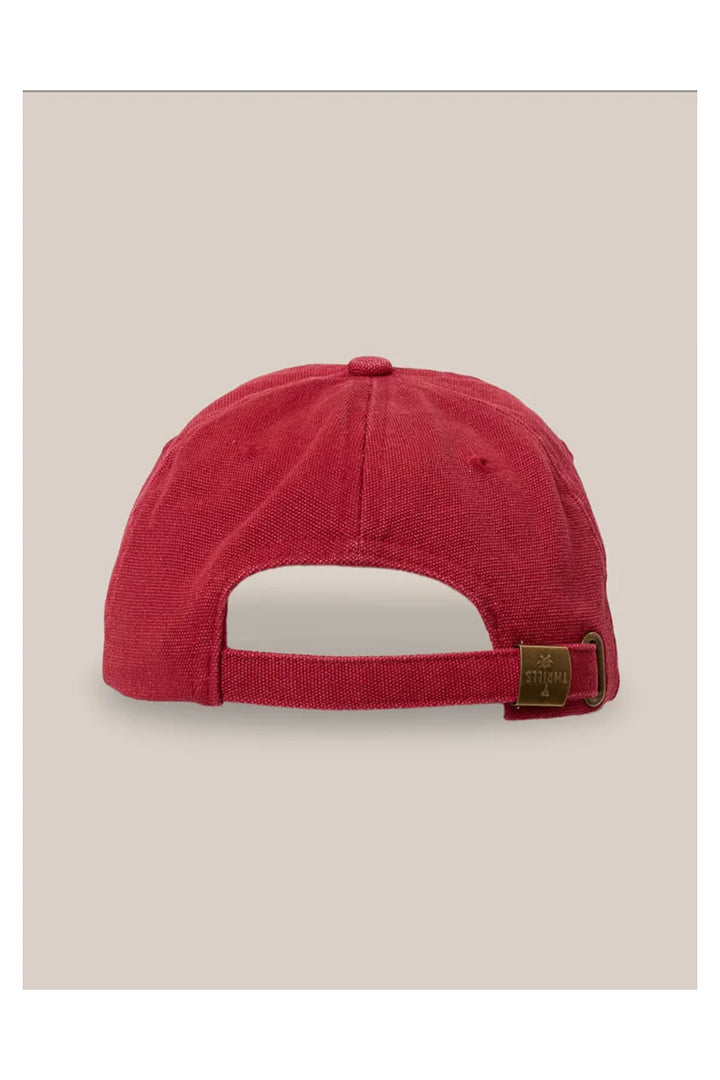 Minimal Thrills 6 Panel Cap | Redwood - Thumbnail Image Number 2 of 2
