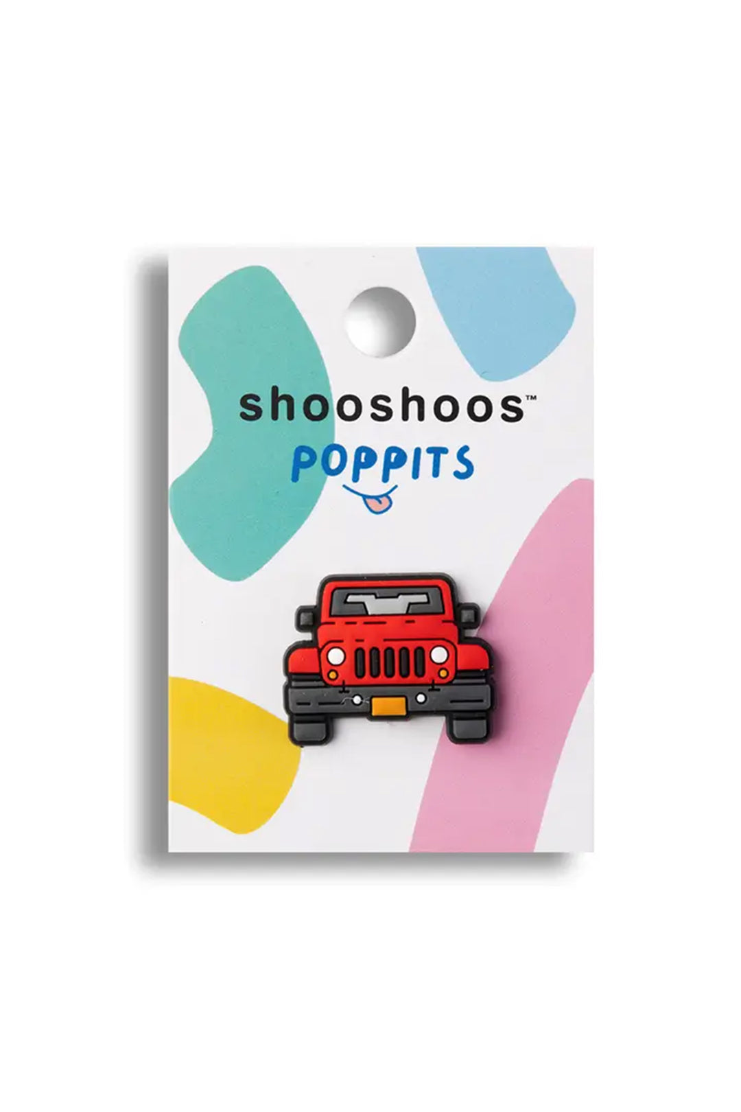 Poppit - Red Jeep - Visual Media Number 1 of 1