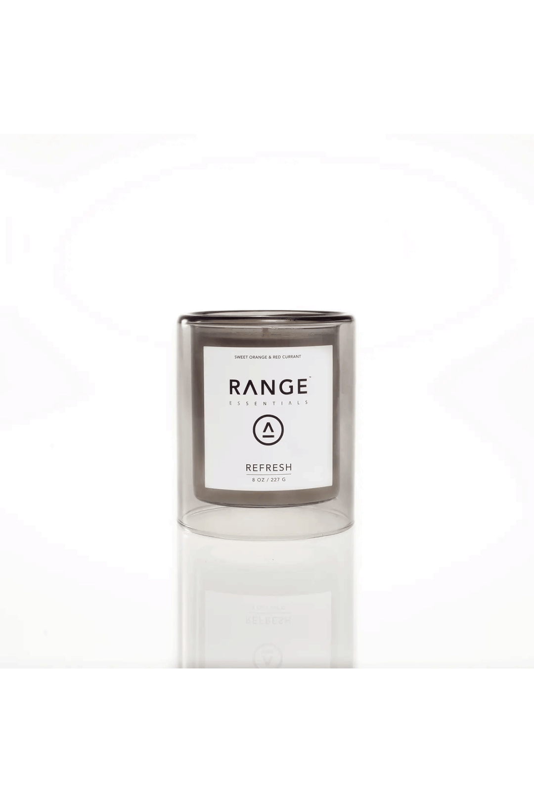 8 oz Candle | Refresh - Visual Media Number 1 of 1