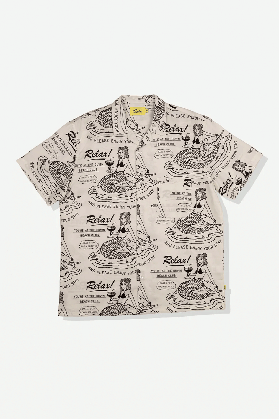 Relax Buttonup | Antique - Visual Media Number 1 of 1