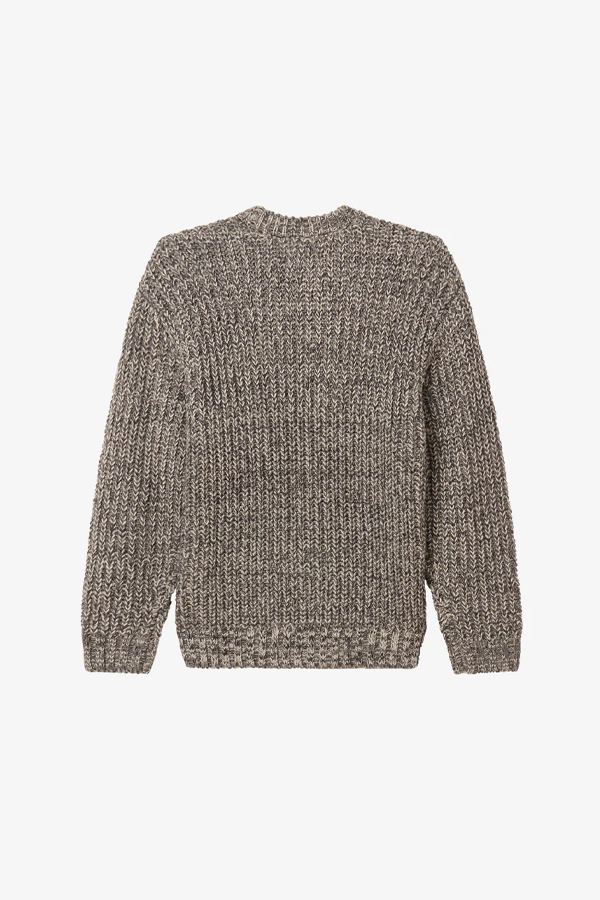 Anthony Sweater | Charcoal Multi - Visual Media Number 2 of 2