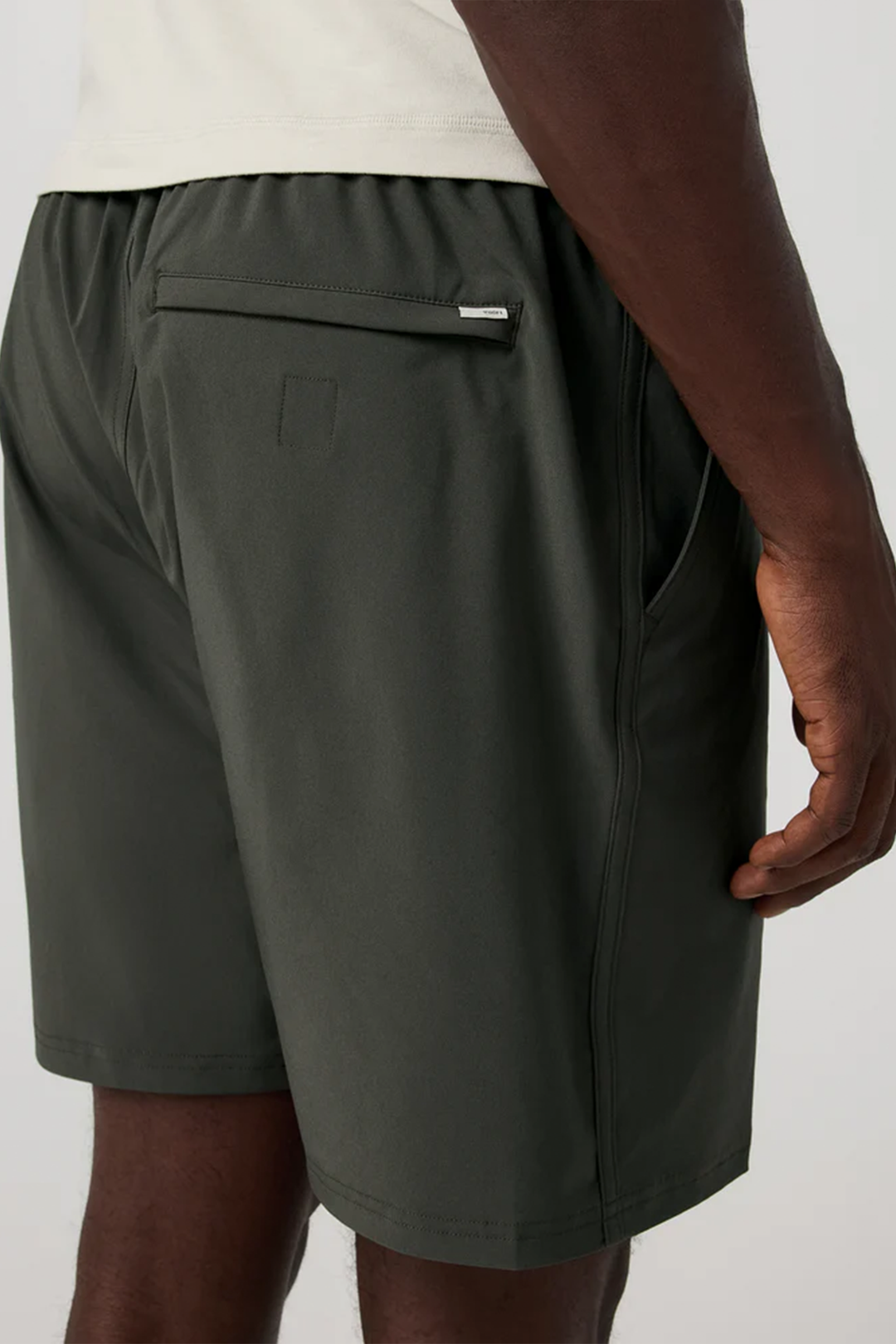 Banks Session Short Unlined "7 | River Rock - Visual Media Number 3 of 3