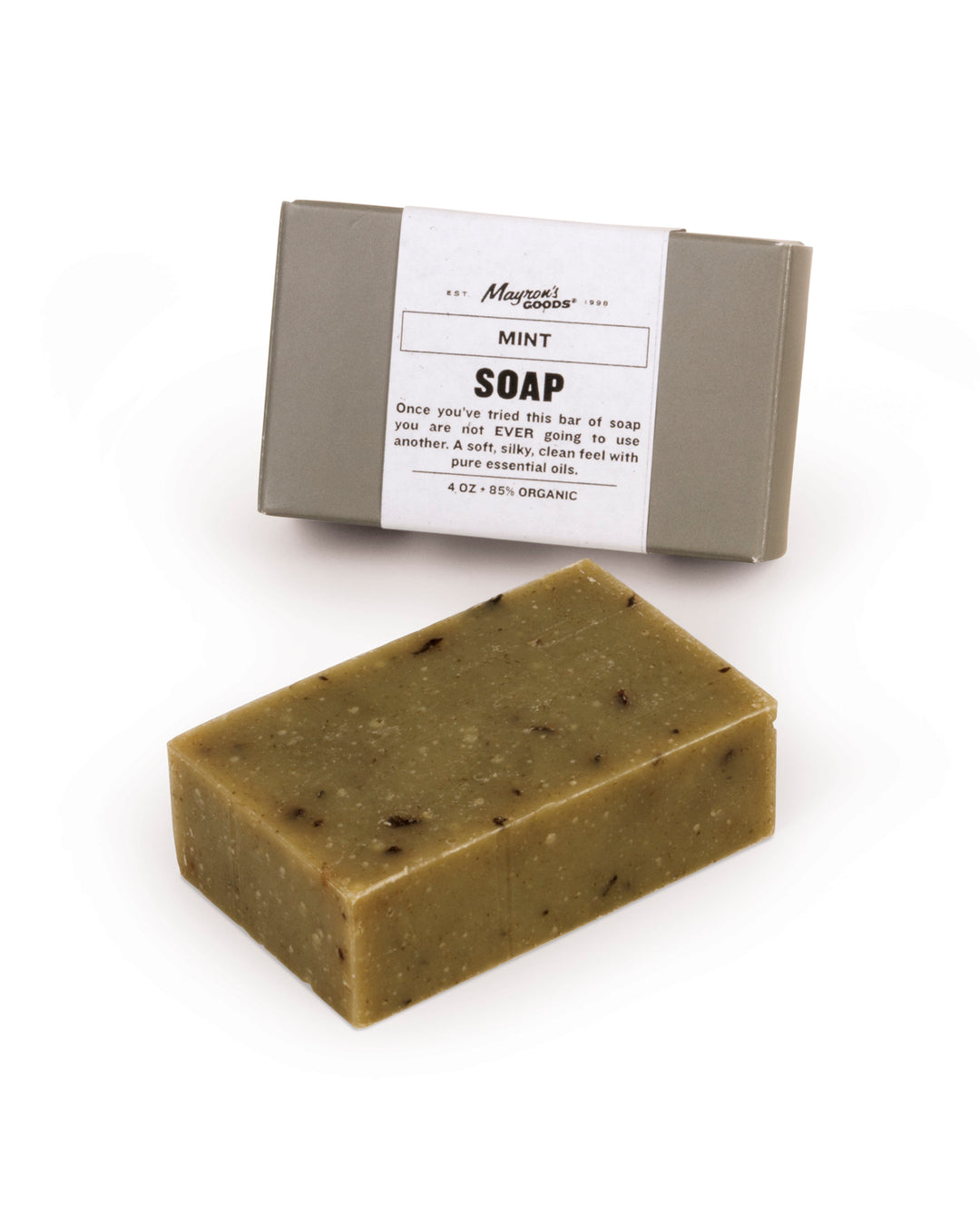 Mint Soap - Visual Media Number 1 of 1