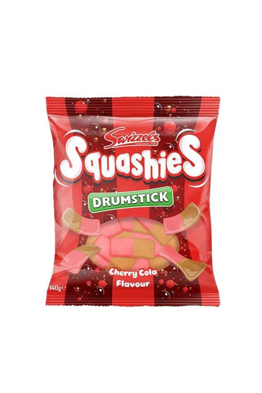 Squashies Drumstick Cherry Cola - Visual Media Number 1 of 1
