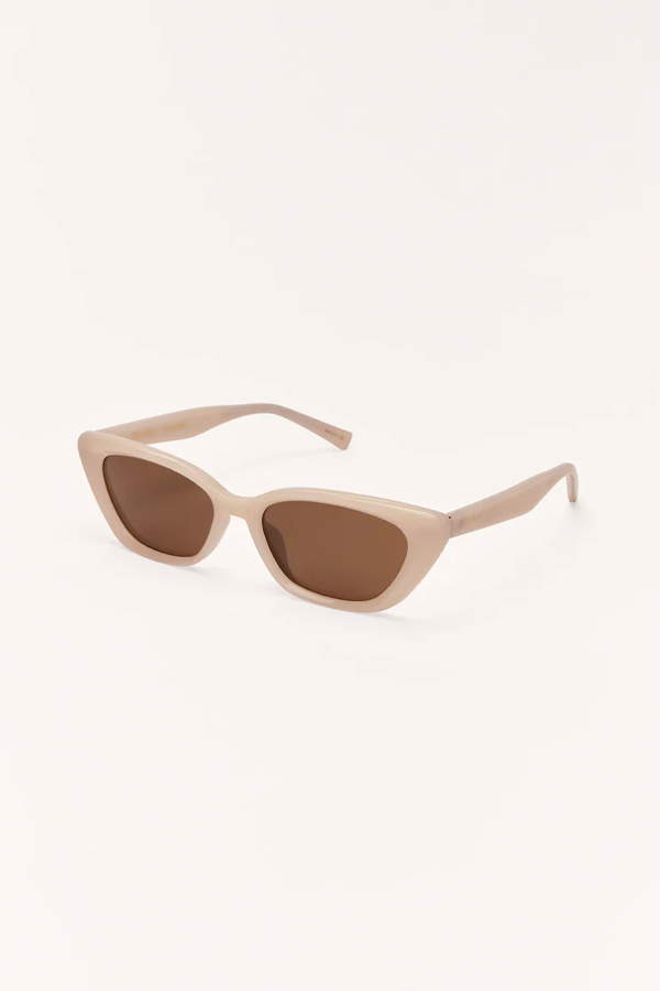 Staycation Sunglasses | Sandstone - Brown - Main Image Number 4 of 4