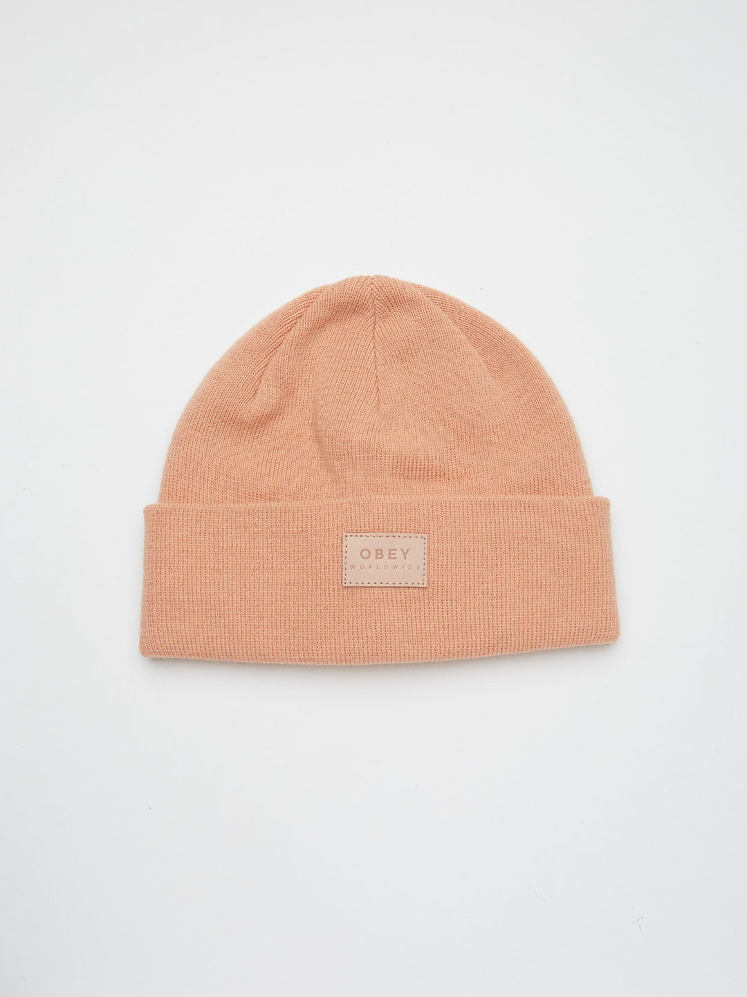 Briean Beanie Dusty Coral - Visual Media Number 1 of 1