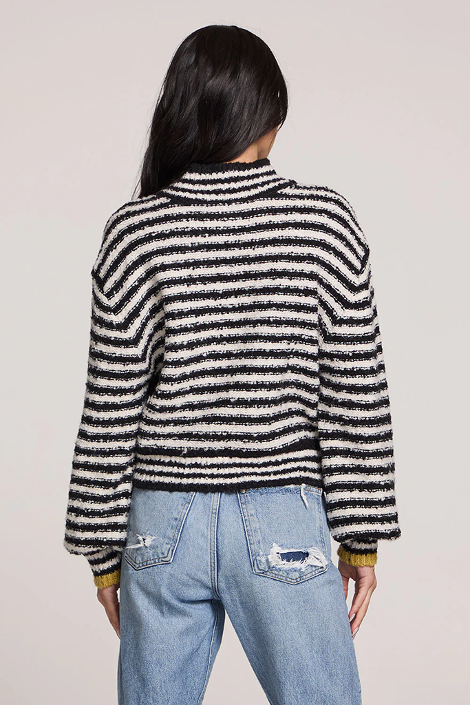 Stormie Sweater | Black - Thumbnail Image Number 2 of 2
