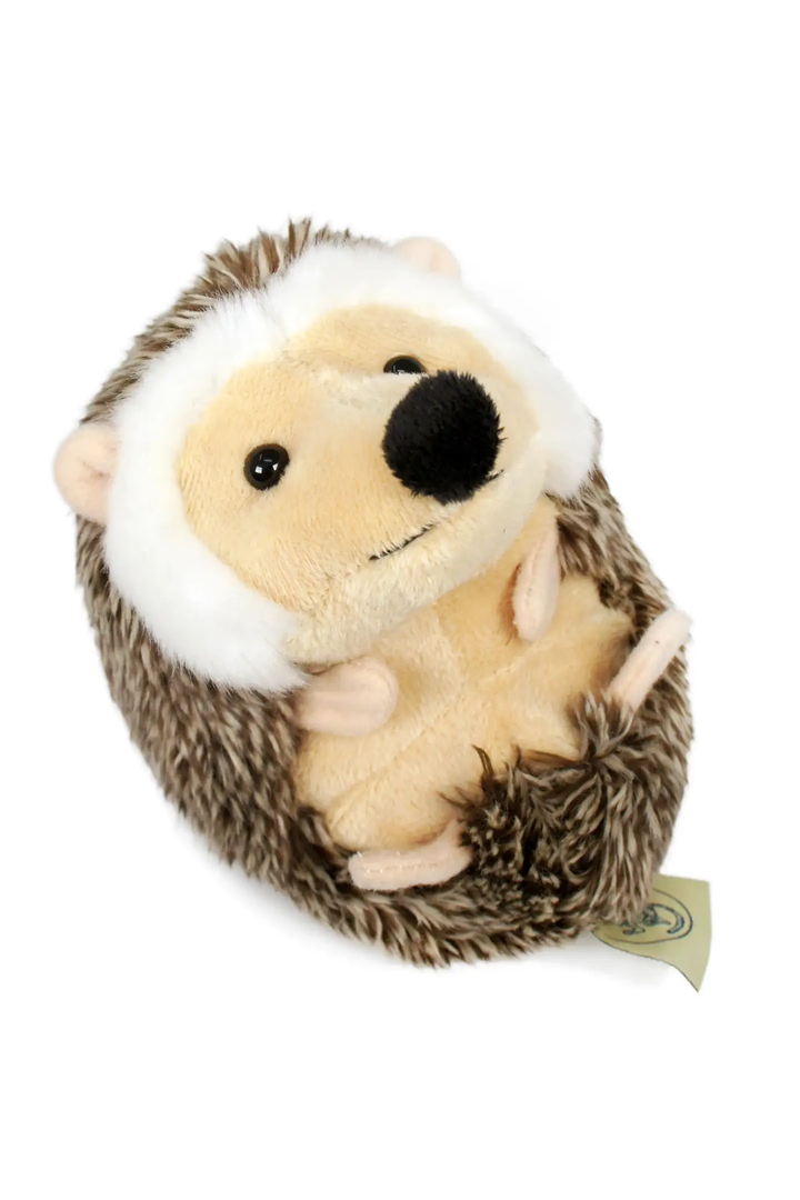 Helena the Hedgehog | 6 Inch Stuffed Animal Plush - Thumbnail Image Number 3 of 4
