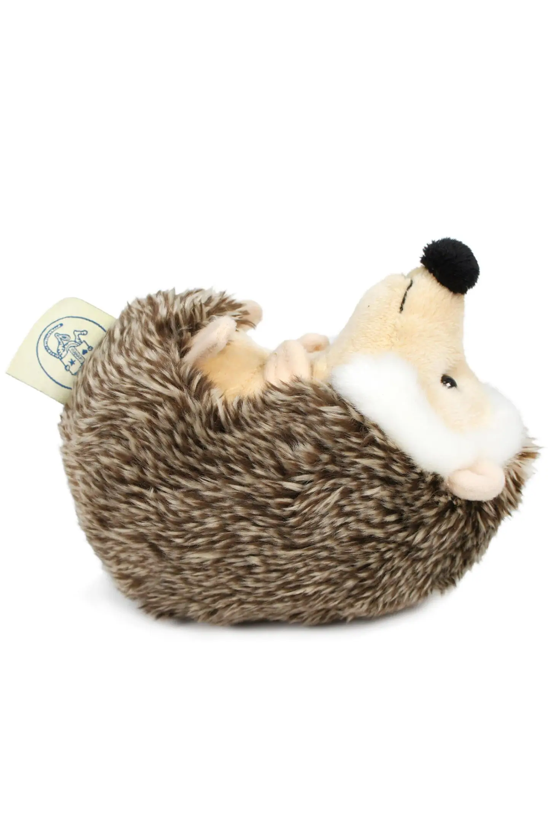 Helena the Hedgehog | 6 Inch Stuffed Animal Plush - Visual Media Number 4 of 4