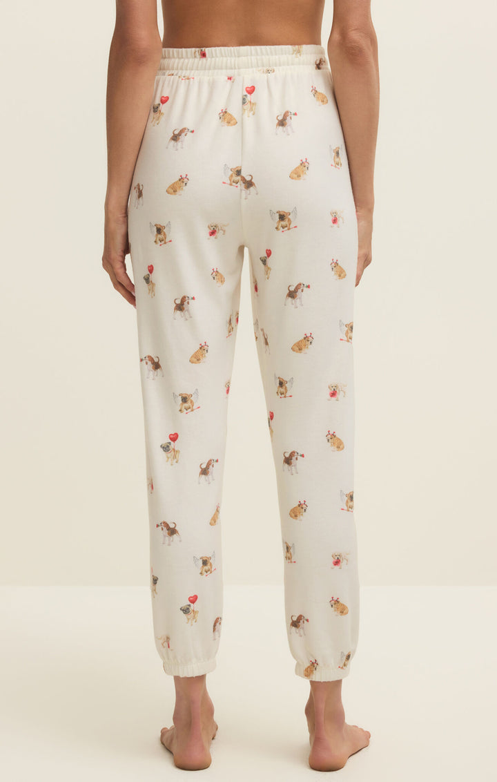 Overnight Love Pup Jogger | Vanilla Ice - Thumbnail Image Number 2 of 2
