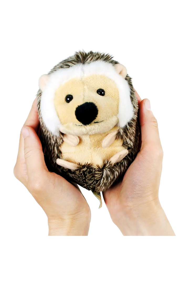 Helena the Hedgehog | 6 Inch Stuffed Animal Plush - Thumbnail Image Number 2 of 4
