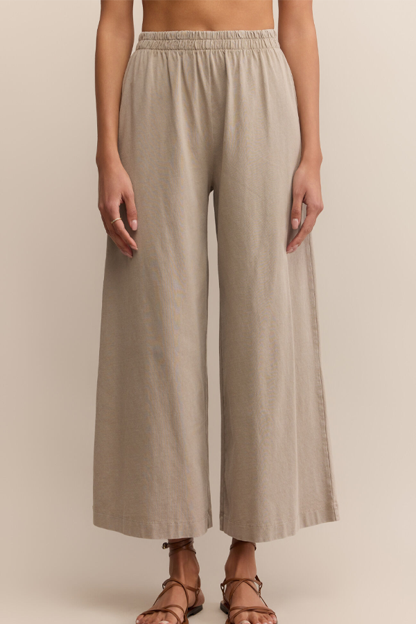 Scout Jersey Flair Pant | Retreat - Visual Media Number 1 of 3