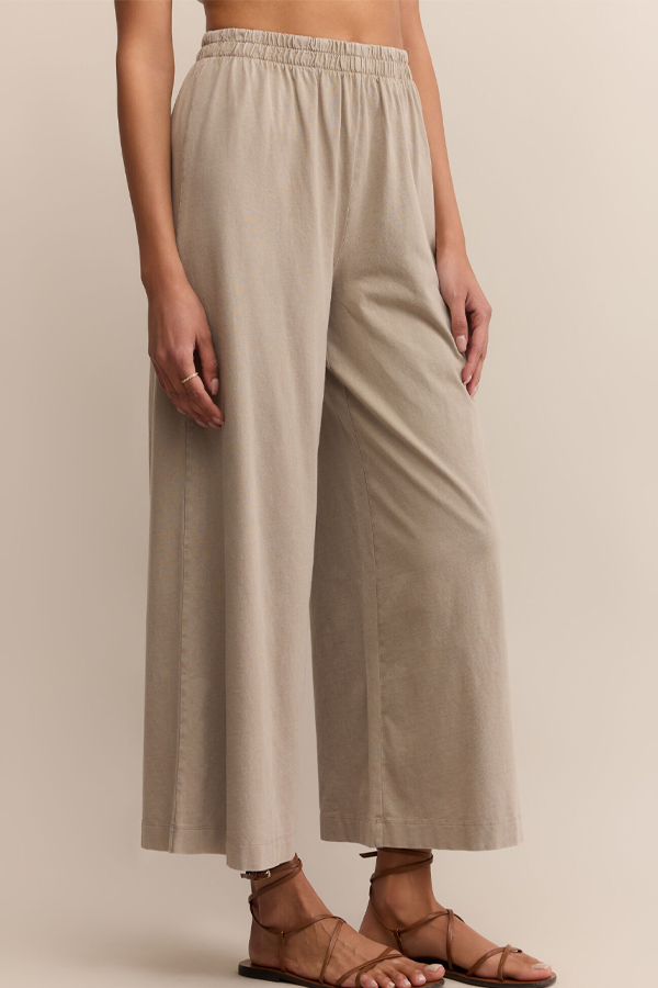 Scout Jersey Flair Pant | Retreat - Thumbnail Image Number 2 of 3
