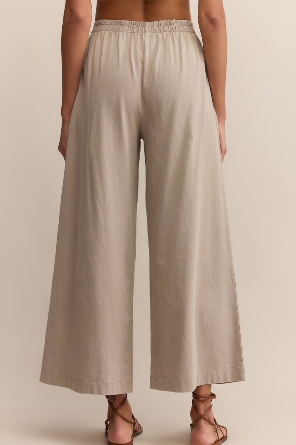 Scout Jersey Flair Pant | Retreat - Thumbnail Image Number 3 of 3
