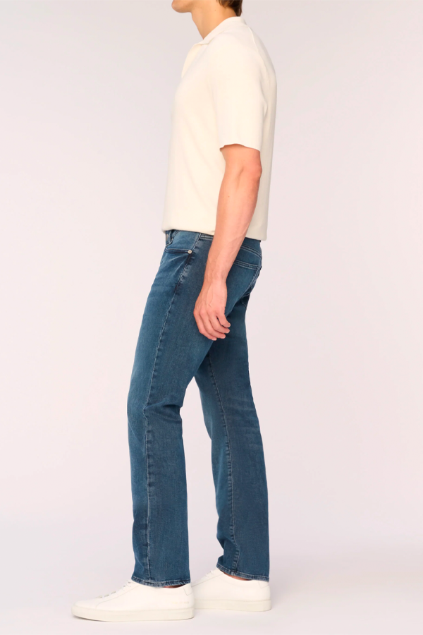 Russell Slim Straight Jeans 34&quot; | Riverside - Thumbnail Image Number 2 of 4
