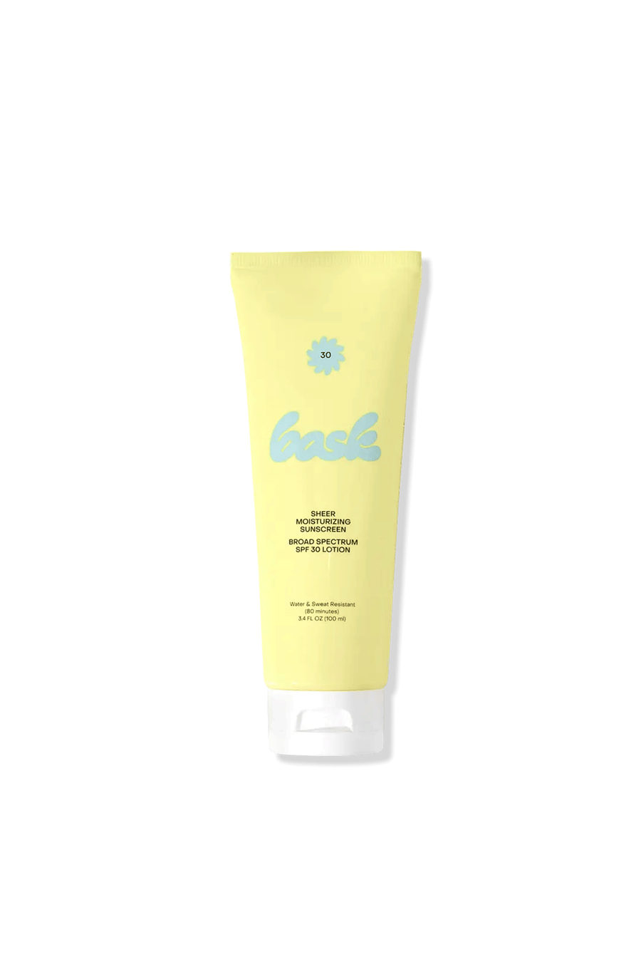 Unscented Mineral Sunscreen Lotion SPF 30