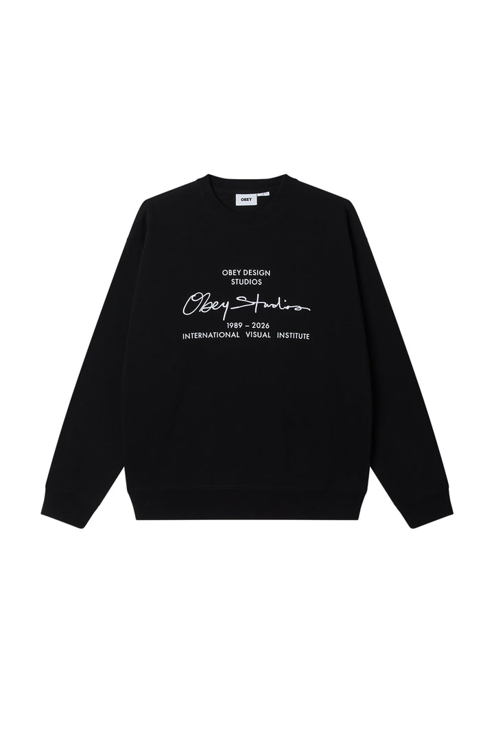 Signature Crew | Black - Thumbnail Image Number 1 of 2
