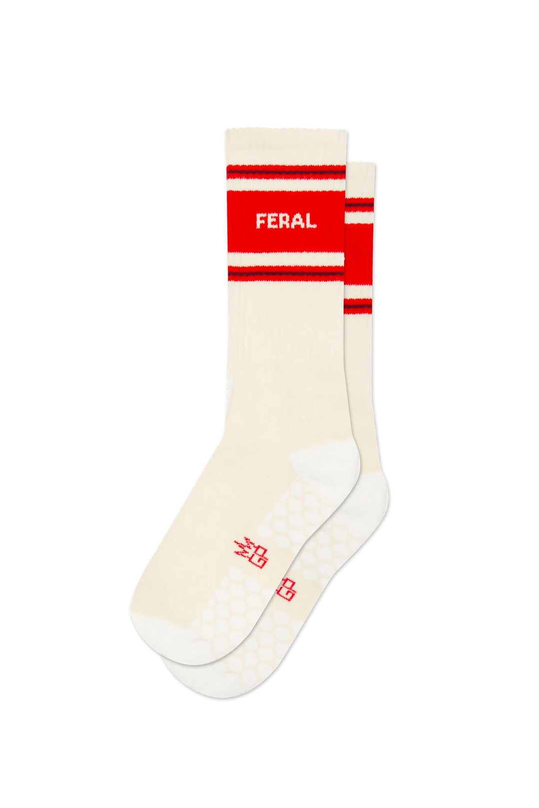 Feral Grip Socks - Visual Media Number 1 of 1