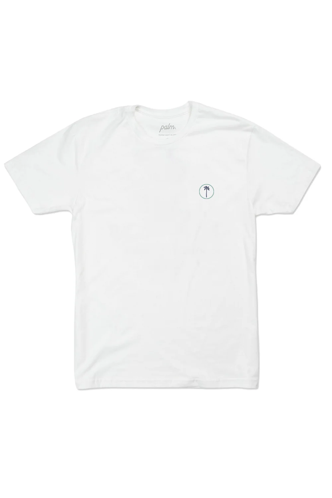 Make It A Double T-shirt | White - Visual Media Number 2 of 2