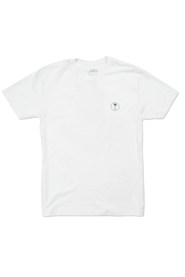 Make It A Double T-shirt | White - Thumbnail Image Number 2 of 2

