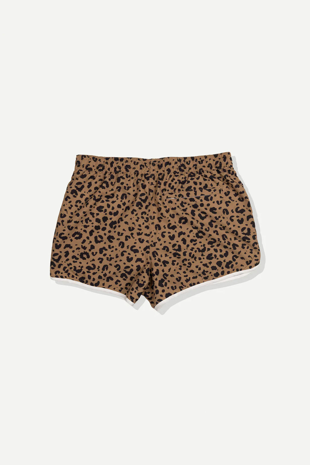 Leopard Tanning Swim | Brown - Visual Media Number 2 of 2
