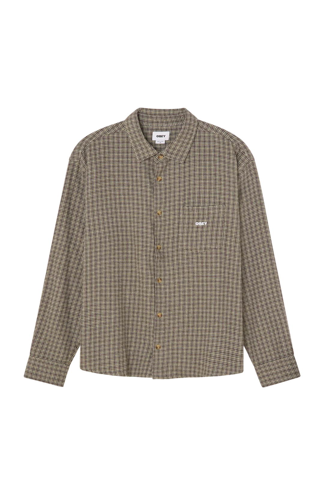 Bigwig Jack Woven | Abbey Stone Multi - Visual Media Number 1 of 2