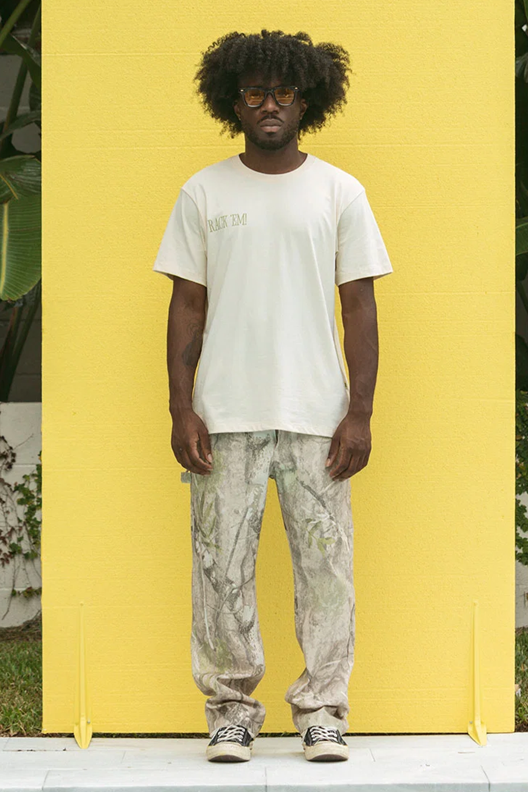 Anti-Workwear Pant | Camo - Visual Media Number 1 of 1