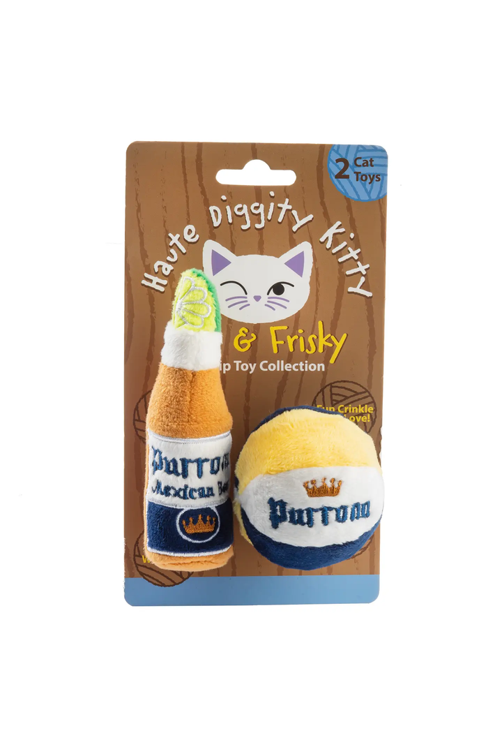 Purrona Catnip Cat Toys - Thumbnail Image Number 1 of 2
