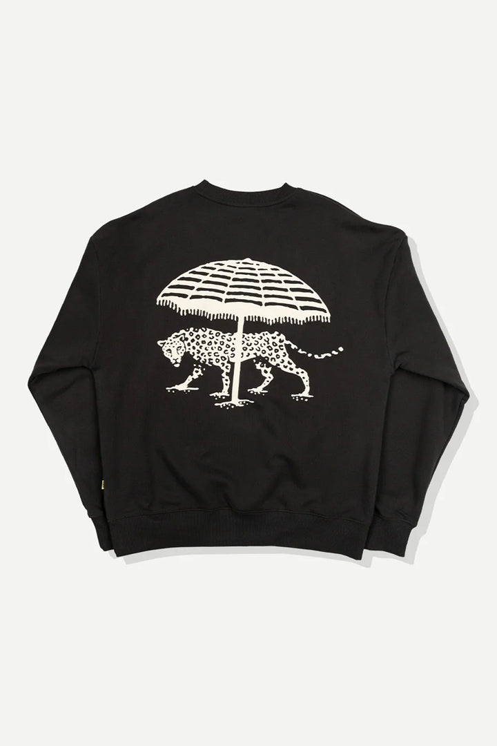 Shade Crew Fleece | Black - Thumbnail Image Number 1 of 2
