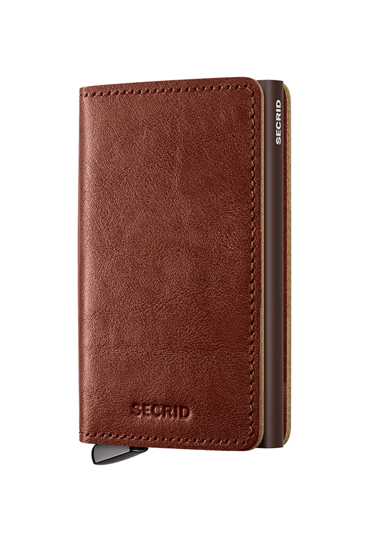 Premium Slimwallet | Basco Whiskey - Thumbnail Image Number 1 of 2
