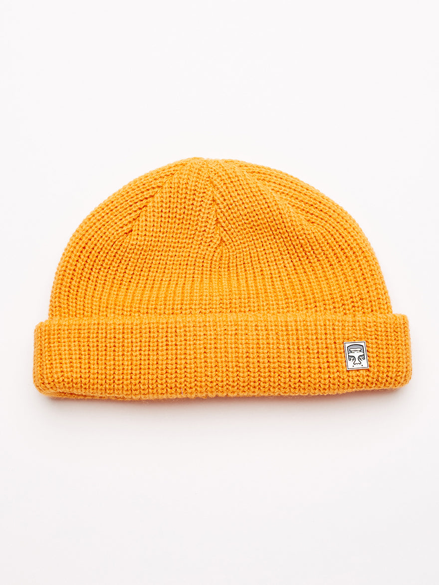 Micro Beanie | Orange Sun - Visual Media Number 1 of 2