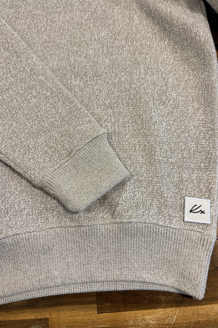 Half Moon Crew | Cream - Thumbnail Image Number 3 of 3
