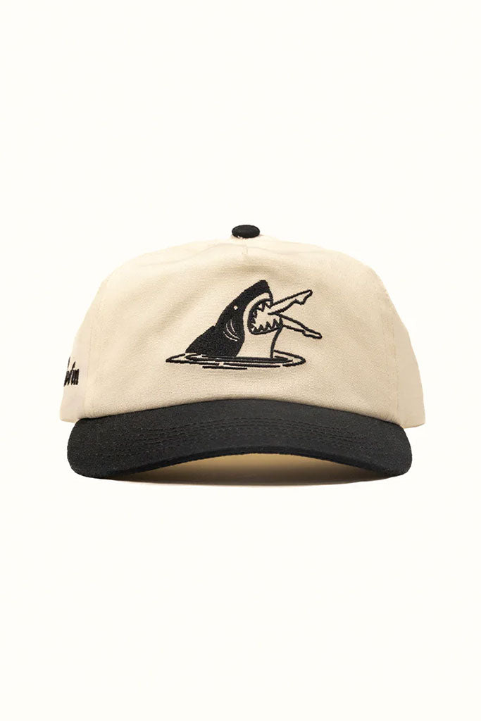 Shark Bite Hat | Antique - Visual Media Number 1 of 1