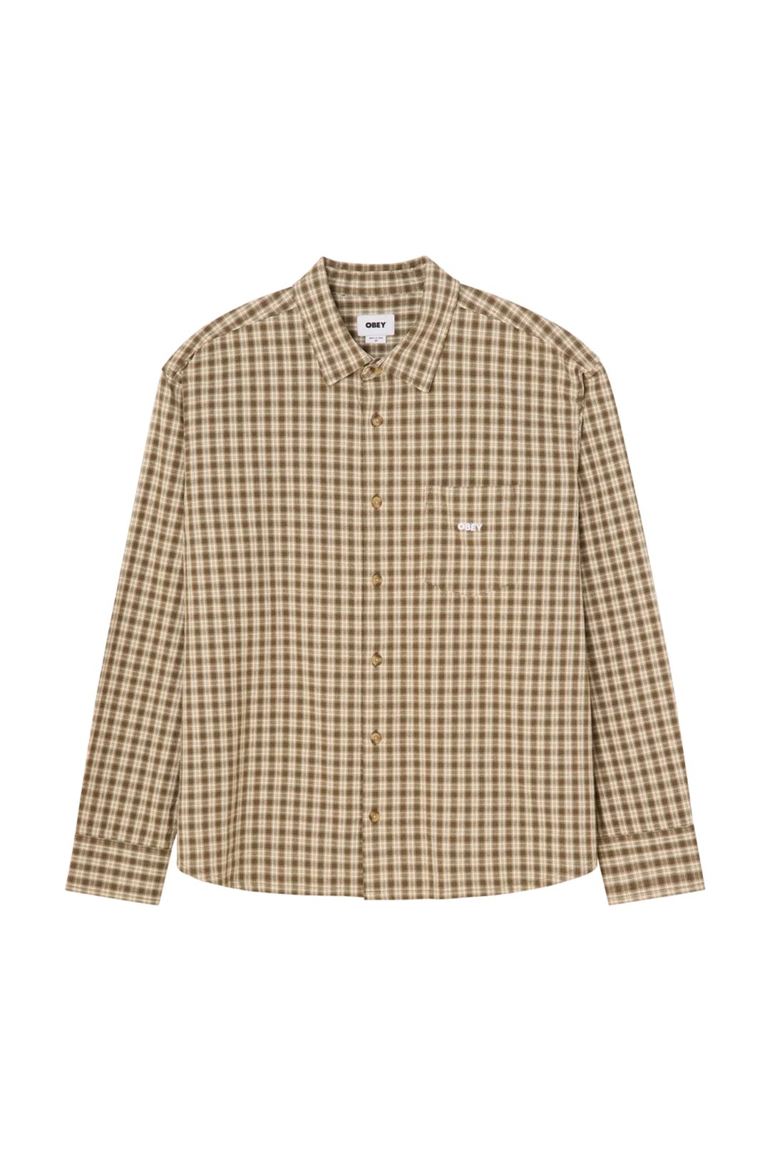 Bigwig Axel Woven | Canteen Multi - Visual Media Number 1 of 1