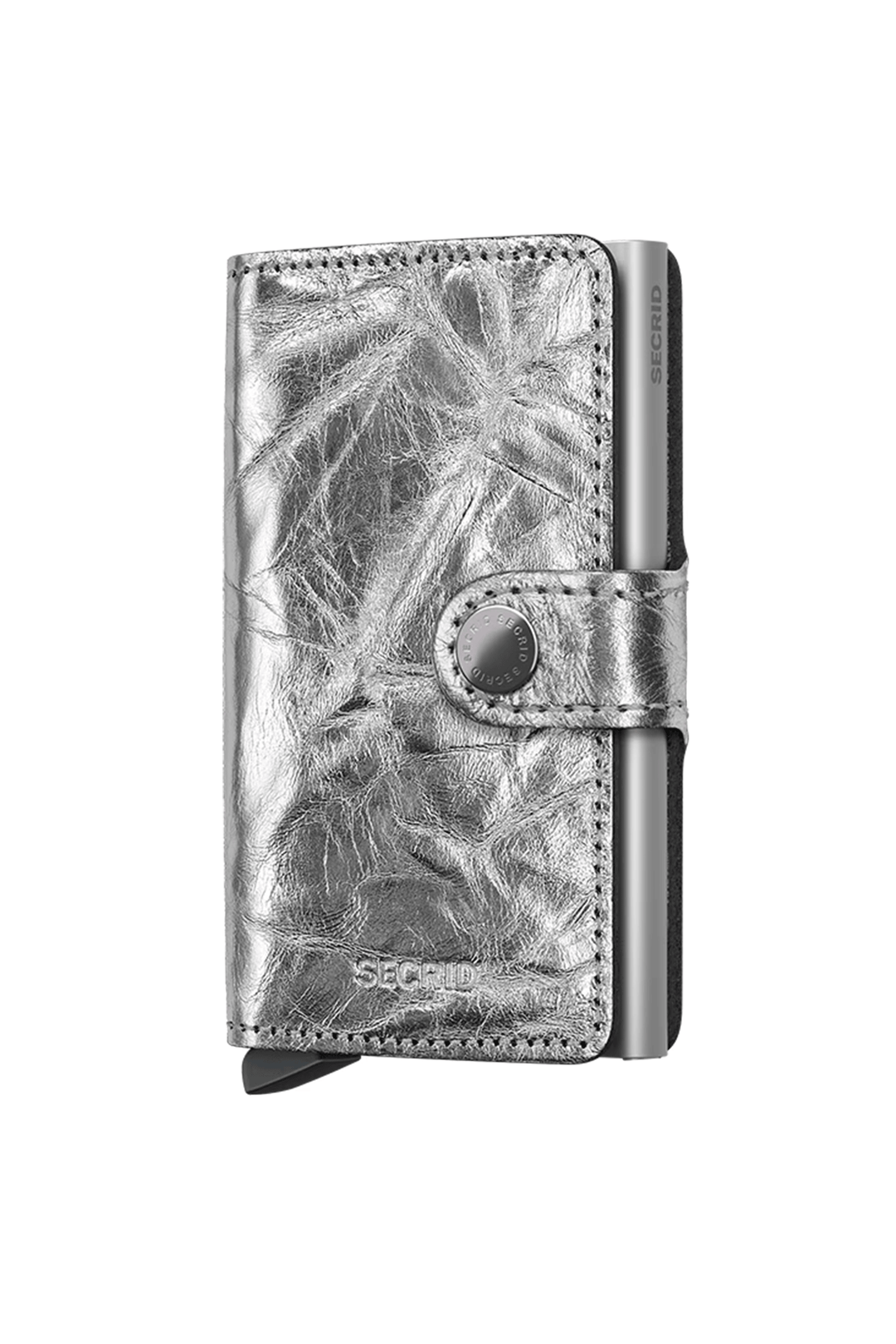 Miniwallet Crunch | Silver - Visual Media Number 1 of 2