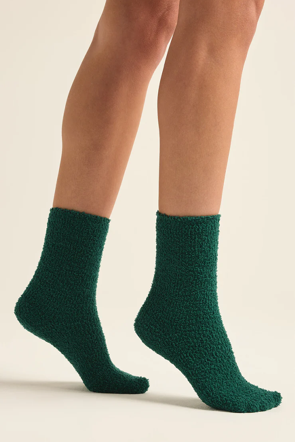 Sleigh Sock 2-Pack | Noble Fir - Visual Media Number 3 of 3