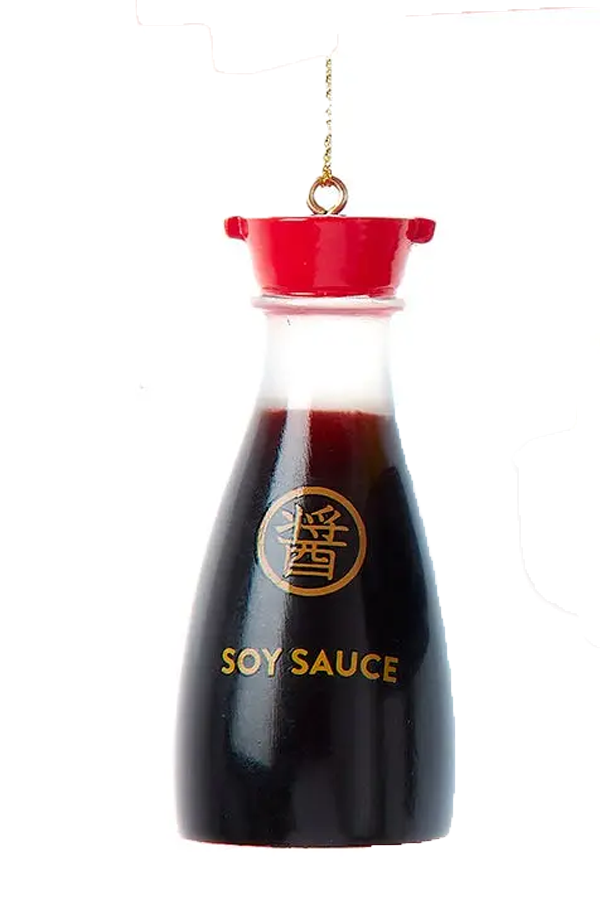 Soy Sauce Ornament - Visual Media Number 1 of 2