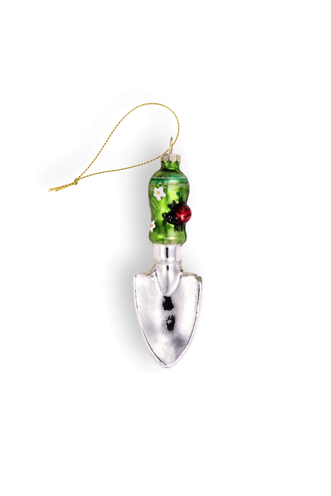 Christmas Ornament - Garden Spade - Visual Media Number 1 of 1