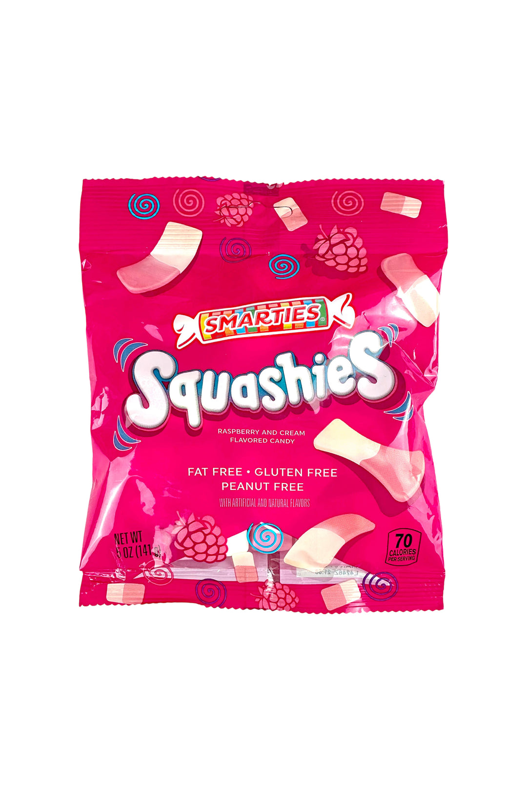 Smarties Squashies Raspberry and Cream - Visual Media Number 1 of 2