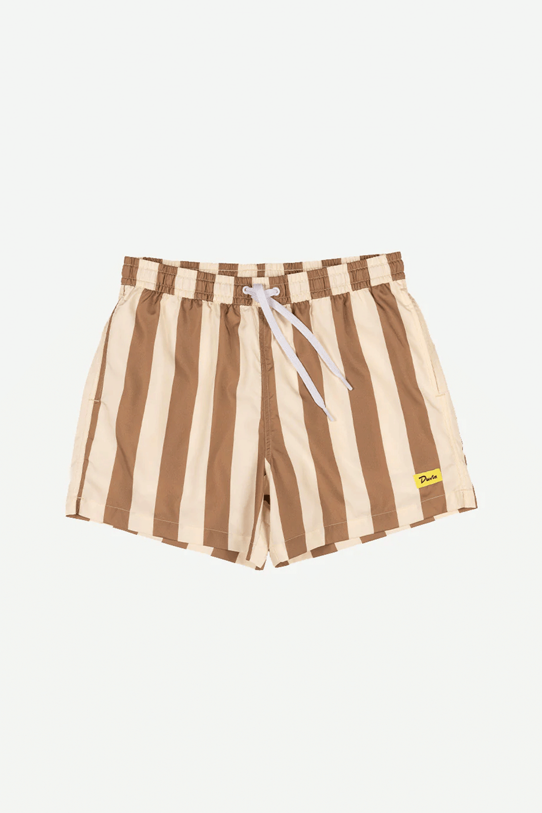 Travel Swim Short | Brown - Visual Media Number 1 of 1