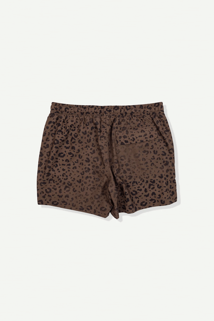Club Swim Short | Leopard - Thumbnail Image Number 3 of 3
