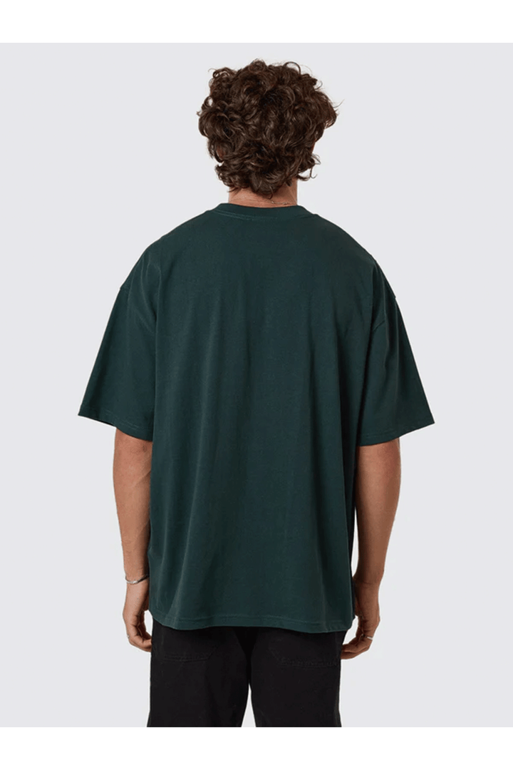 Los Stingers Oversize Tee | Vista Green - Thumbnail Image Number 2 of 2
