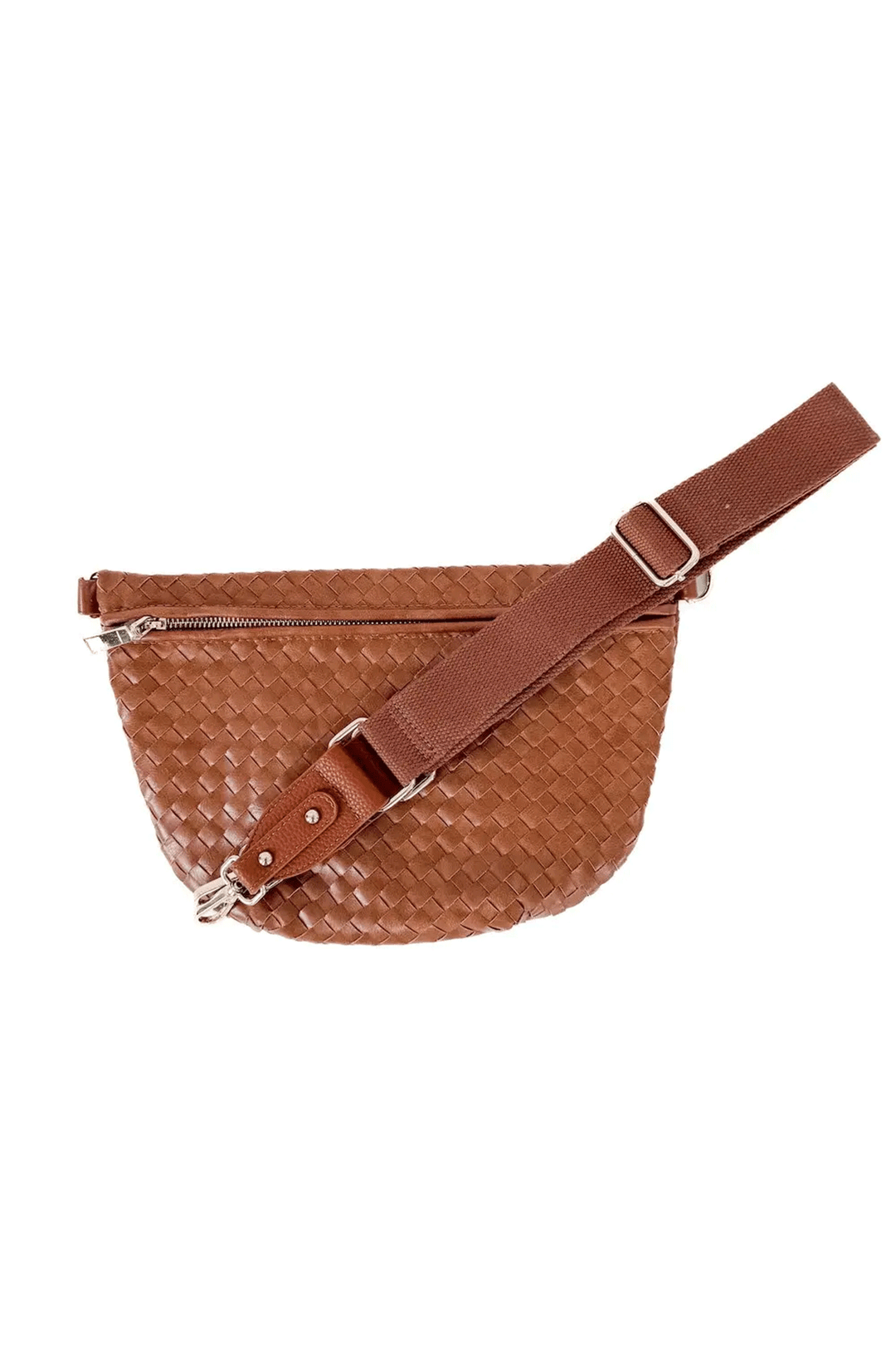 Simply Solid Strap for Westlyn | Brown - Visual Media Number 1 of 1