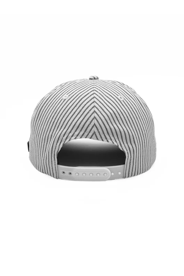 Students Club Snapback Hat | Grey - Thumbnail Image Number 2 of 3
