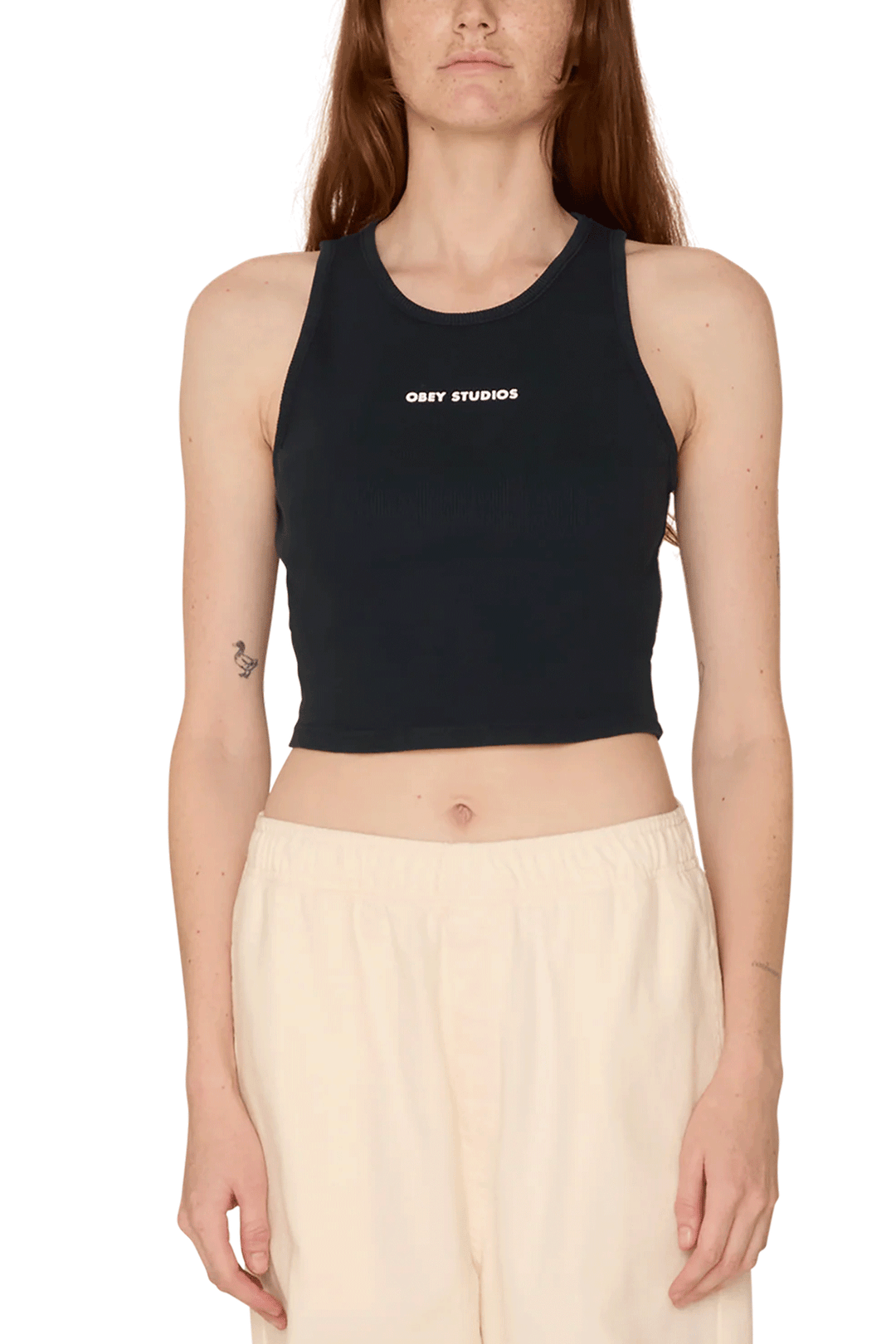 Obey Studios Mini Bold | Black - Visual Media Number 1 of 2