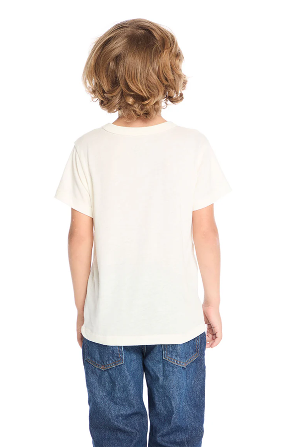 Sun Records Elvis Tee | Starry White - Visual Media Number 3 of 3
